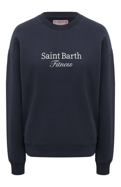 Женский хлопковый свитшот MC2 SAINT BARTH, арт. STARDUST W/03770G