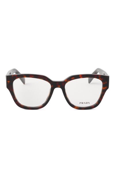 Оправа PRADA коричневого цвета по цене 49950 руб., арт. C06V-17N101, фото 2 Оправа PRADA, арт. C06V-17N101, фото 2
