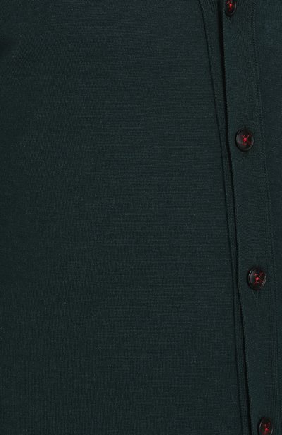 Кардиган из кашемира и шелка KITON, арт. UK06/T, фото 5