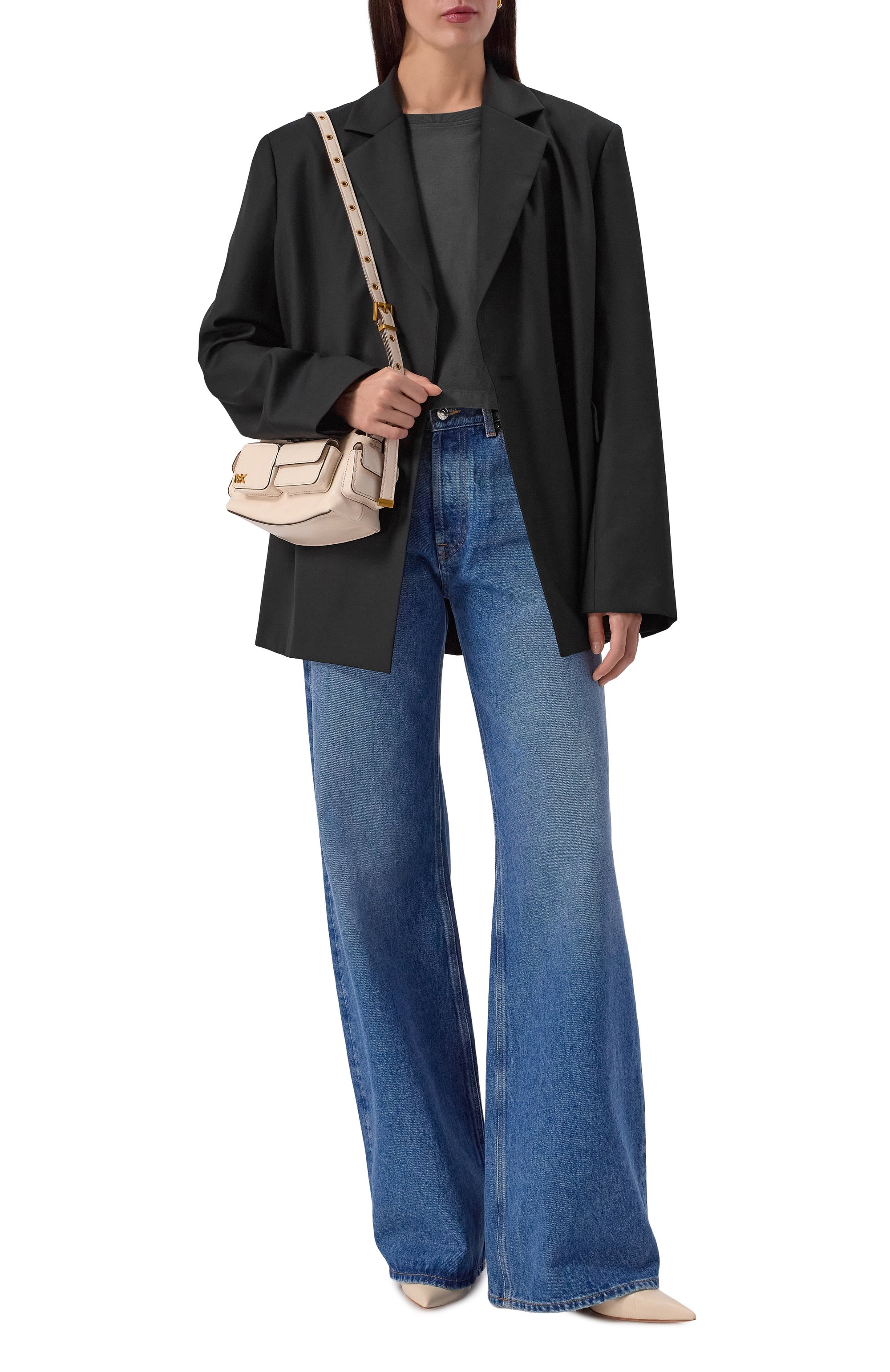 Сумка dakota small MICHAEL MICHAEL KORS, арт. 32S5AM3C5Y, фото 7