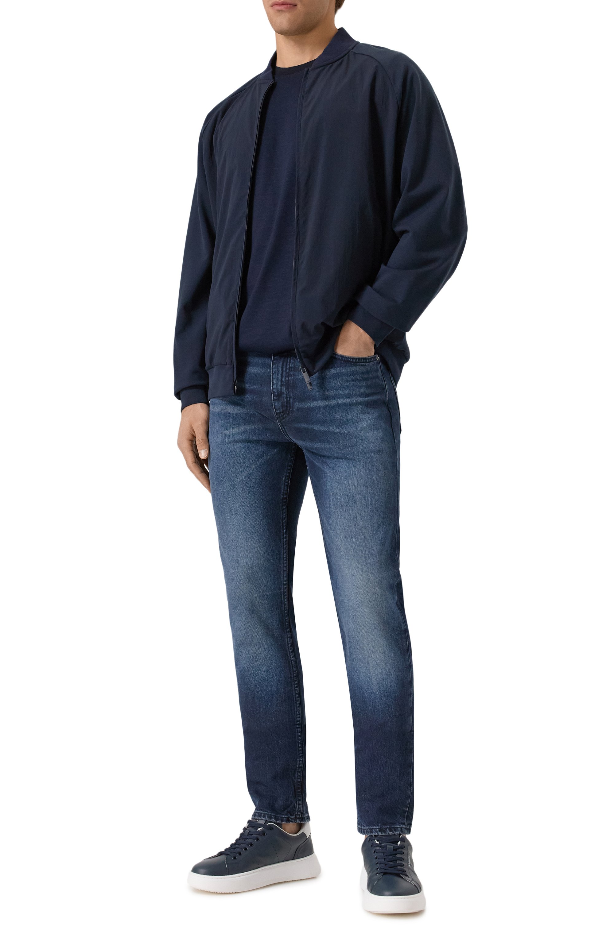 Джинсы ash HUGO BLUE, арт. 50541568, фото 2