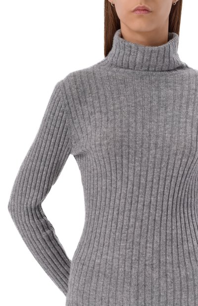 Кашемировая водолазка ALLUDE, арт. 255/11144, фото 5