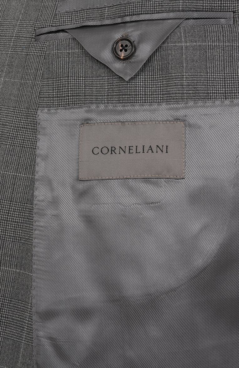 Шерстяной костюм CORNELIANI, арт. 25X009-2517201_SET, фото 1