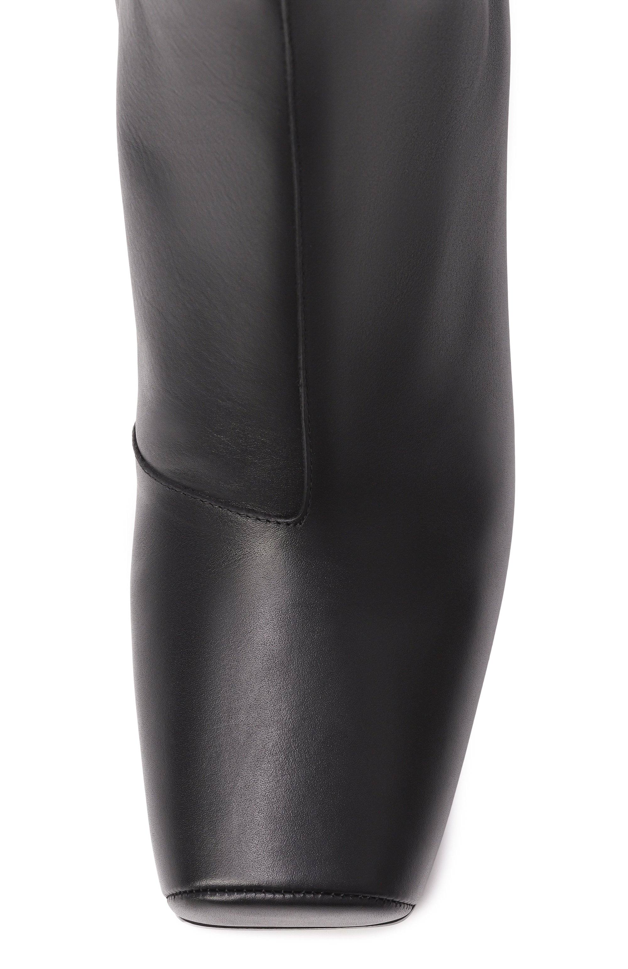 Кожаные ботильоны PREMIATA, арт. M7201/ANIL, фото 6