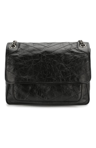 Сумка niki large SAINT LAURENT, арт. 498883/0EN04, фото 1