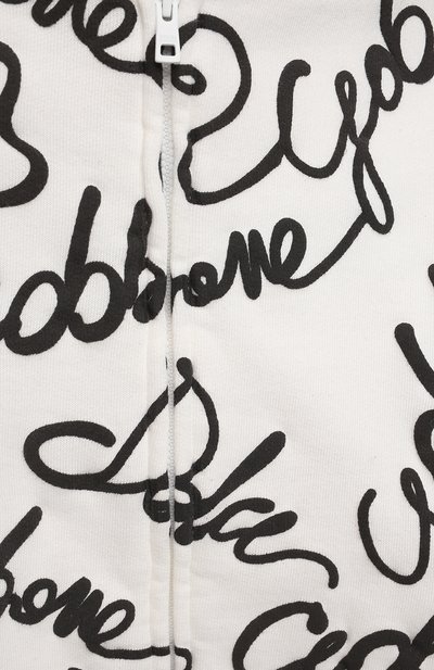 Хлопковая толстовка DOLCE & GABBANA, арт. L4JWBJ/G7BCB/8-14, фото 3