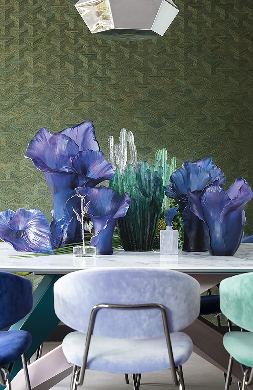 Ваза arum DAUM, арт. 05649, фото 2