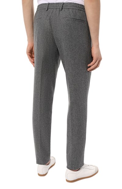 Шерстяные брюки MVST, арт. 323M/7644, фото 4