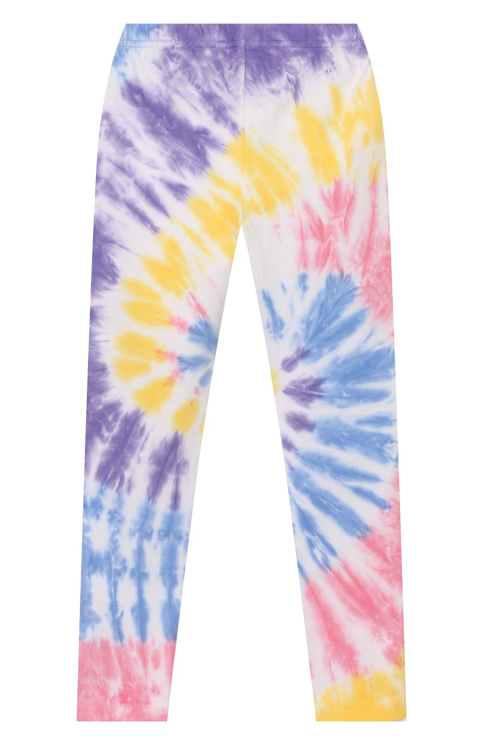 Хлопковые леггинсы POLO RALPH LAUREN разноцветного цвета по цене 5930 руб., арт. 312786657, фото 2 Хлопковые леггинсы POLO RALPH LAUREN, арт. 312786657, фото 2