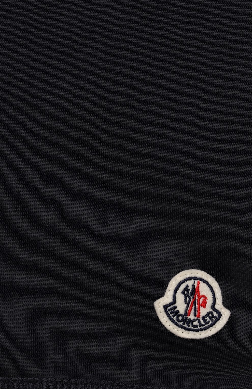 Хлопковые шорты MONCLER, арт. G1-951-8H710-00-899AR, фото 3