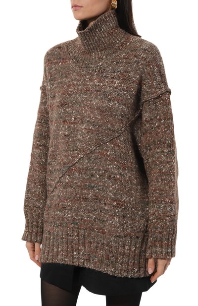 Свитер из шерсти и шелка PETAR PETROV, арт. F23K23, фото 3