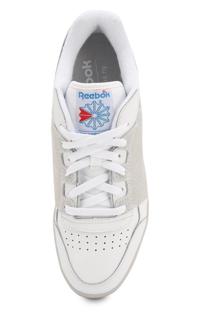 Комбинированные кеды nepenthes x reebok workout plus REEBOK, арт. DV5178, фото 5