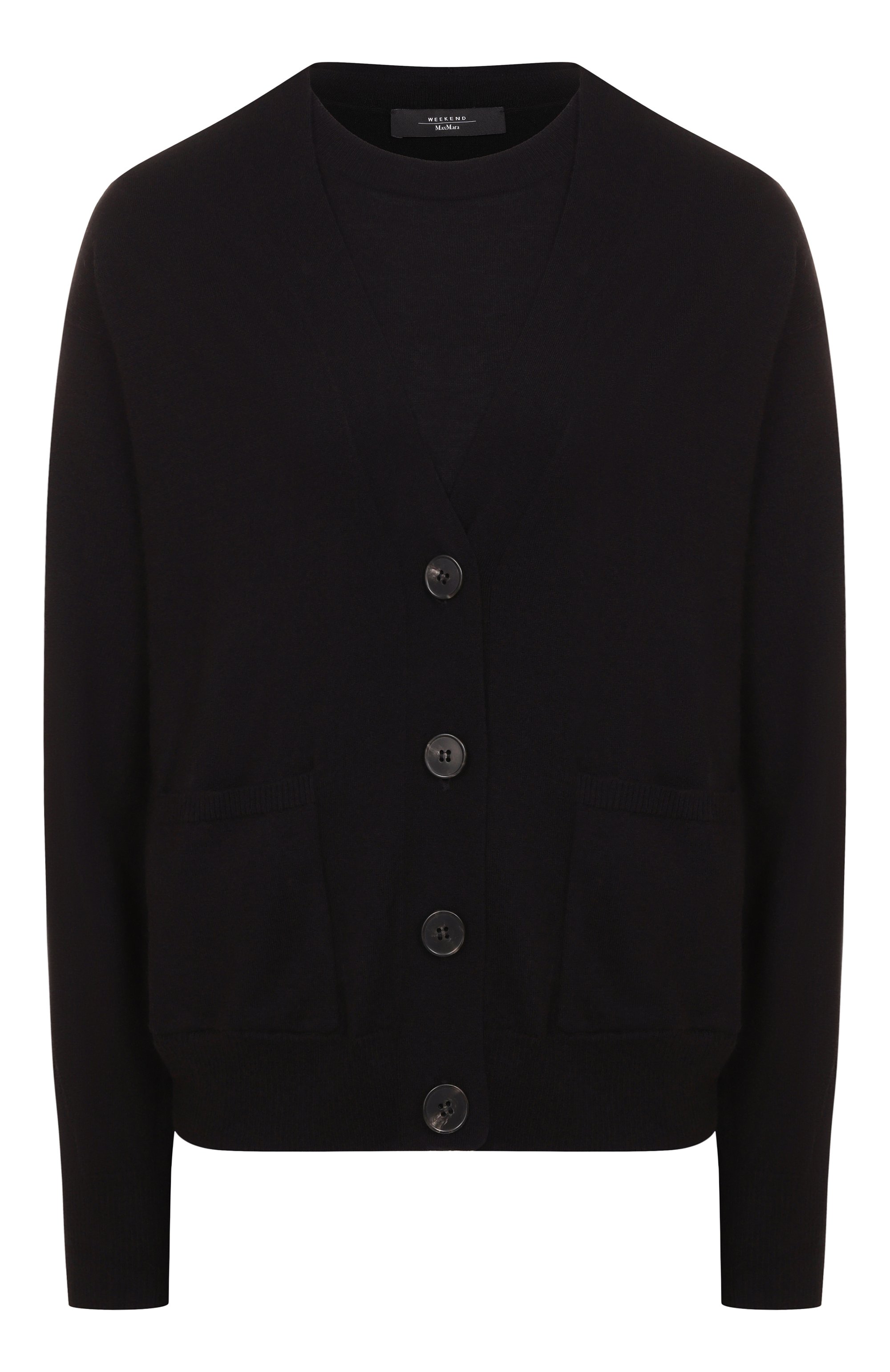 Комплект из кардигана и пуловера WEEKEND MAX MARA, арт. F/DE_0D_CA/N0, фото 1