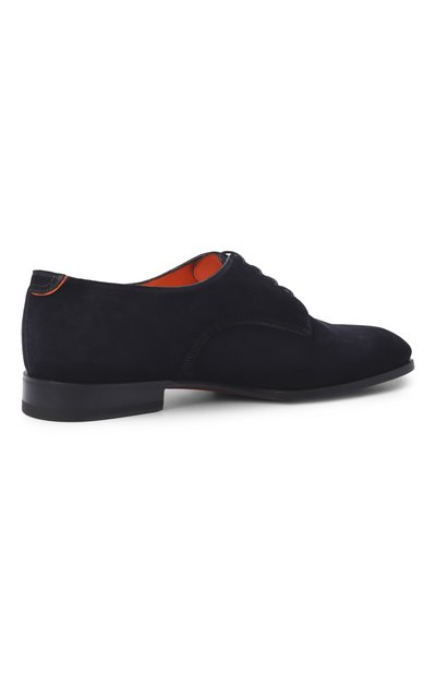 Замшевые дерби adrian SANTONI, арт. MCAG19026JJ6BGEX, фото 5