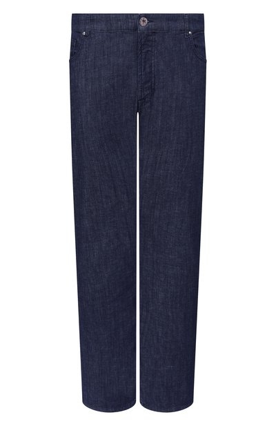 Мужские джинсы ANDREA CAMPAGNA, арт. P-ED BLUE RINSE/DUCKY SPACE BLUE