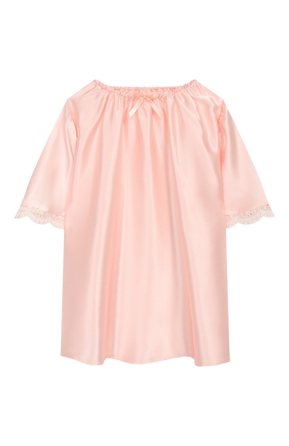 Шелковая пижама AMIKI CHILDREN, арт. P0LINA, фото 2