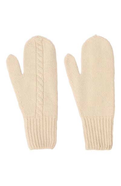 Кашемировые варежки AND THE BRAND, арт. W22-GL001-0701-101, фото 2