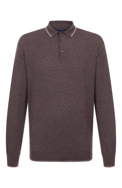 Мужская шерстяное поло PAUL&SHARK, арт. 15311127