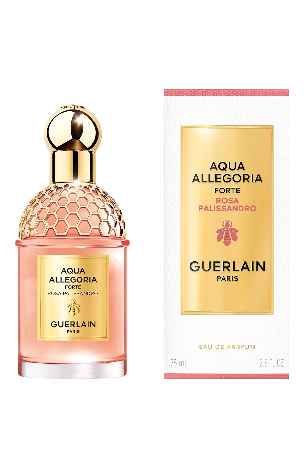 Парфюмерная вода aqua allegoria forte rosa palissandro (75ml) GUERLAIN, арт. G014745, фото 2