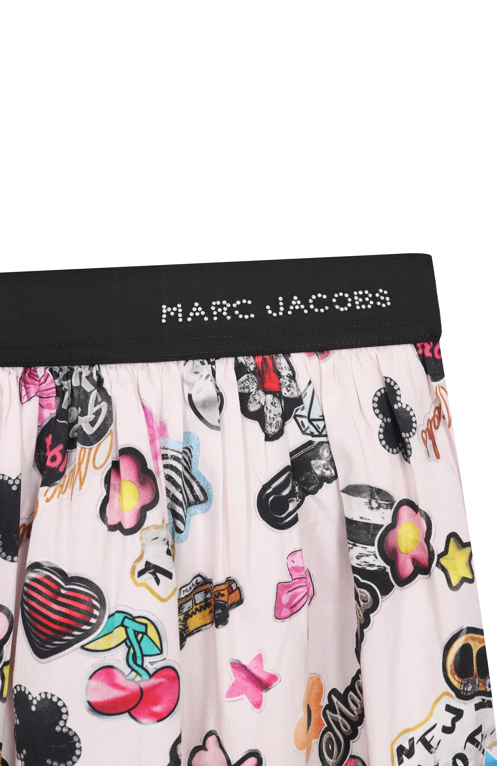 Хлопковая юбка MARC JACOBS (THE), арт. W60857, фото 3