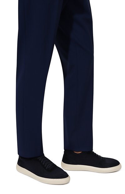 Комбинированные кеды H`D`S`N BARACCO, арт. MIKE.0*, фото 3