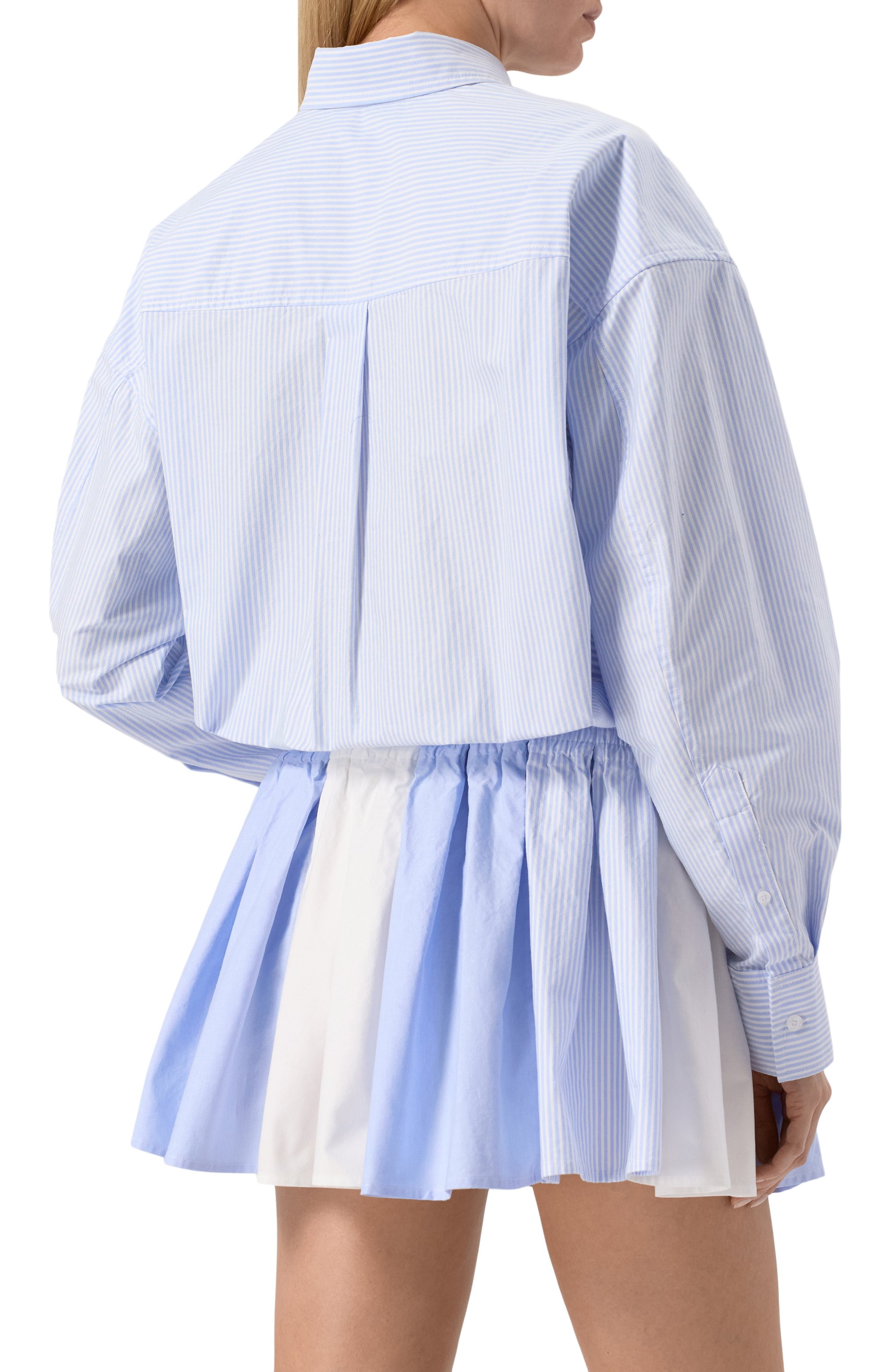 Хлопковый комбинезон ALEXANDER WANG, арт. 1WC2256741, фото 4