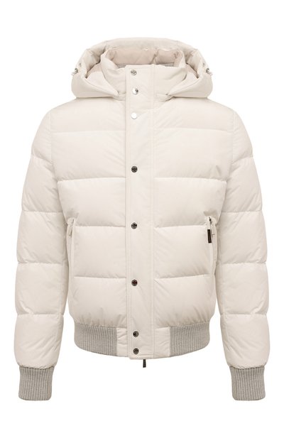 Мужской пуховый бомбер coven-stp MOORER, арт. C0VEN/STP