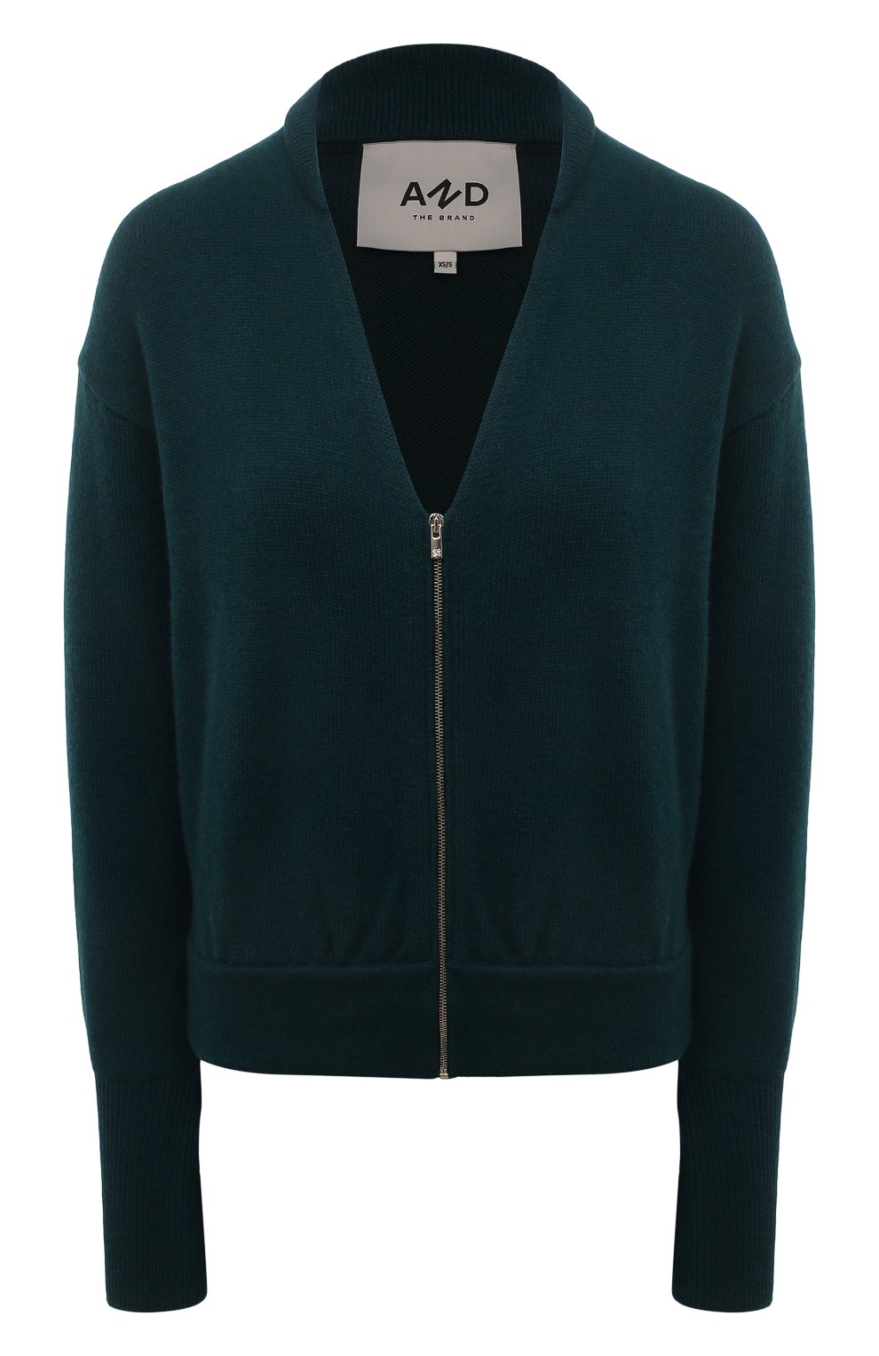 Кашемировый кардиган AND THE BRAND, арт. W23-BS004-1001-509-1, фото 1