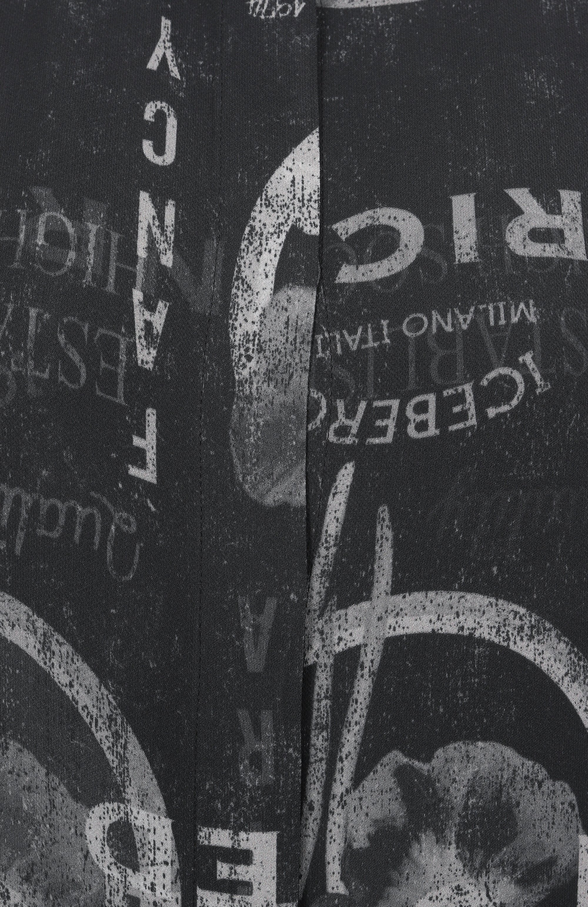 Рубашка из вискозы ICEBERG, арт. G051/5032, фото 6