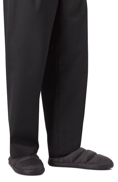 Текстильные сабо alaska BALENCIAGA, арт. 814170/W11R0, фото 3