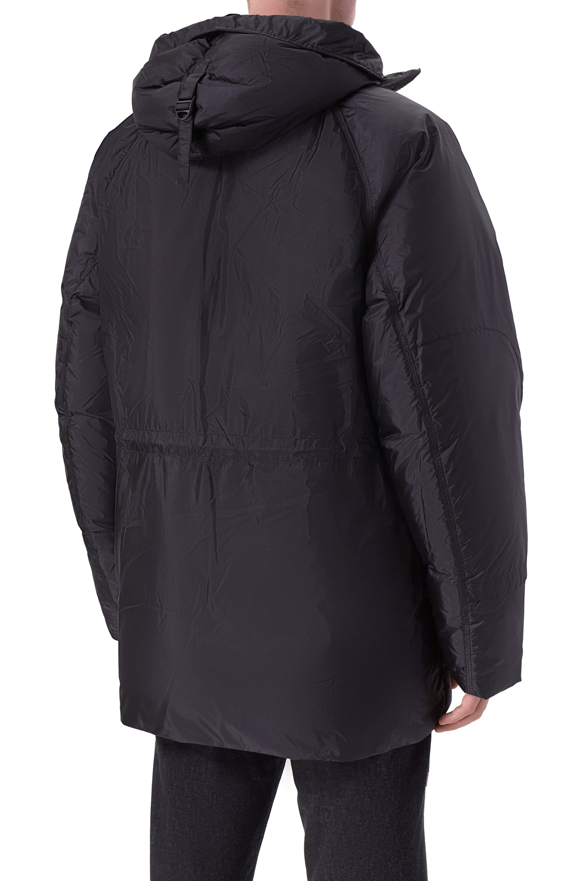 Пуховик C.P. COMPANY, арт. 19CM0W184A110467A, фото 4