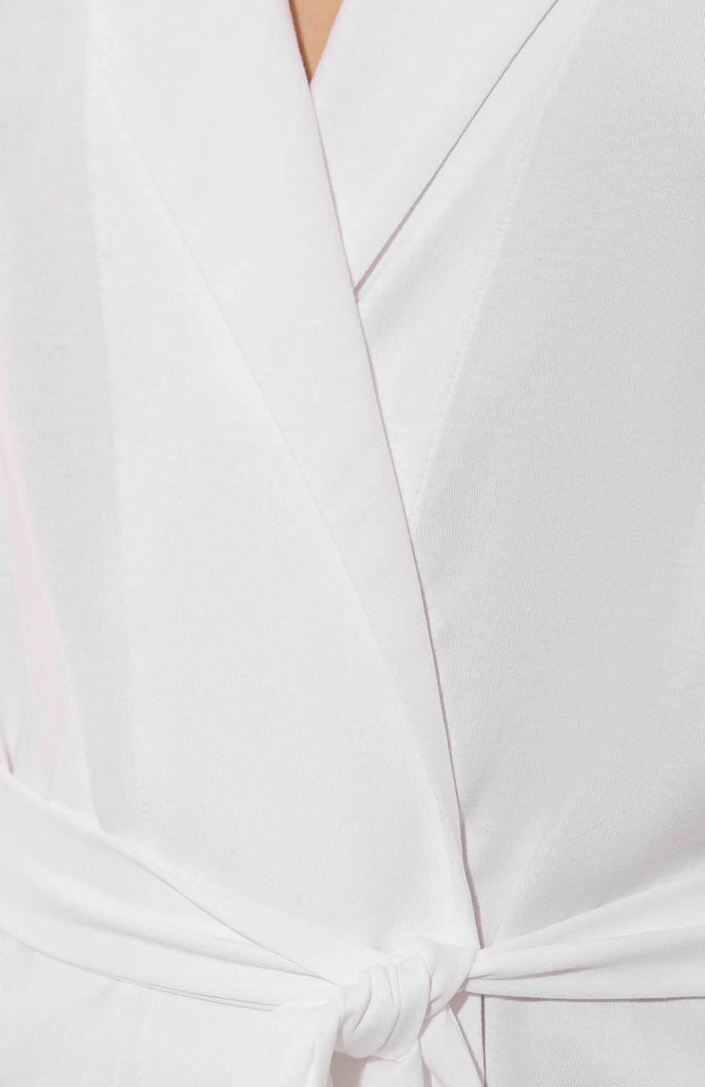 Хлопковый халат HANRO, арт. 077302., фото 5