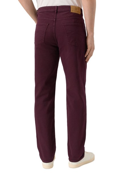 Джинсы traditional fit BRUNELLO CUCINELLI, арт. M277UD3210, фото 4