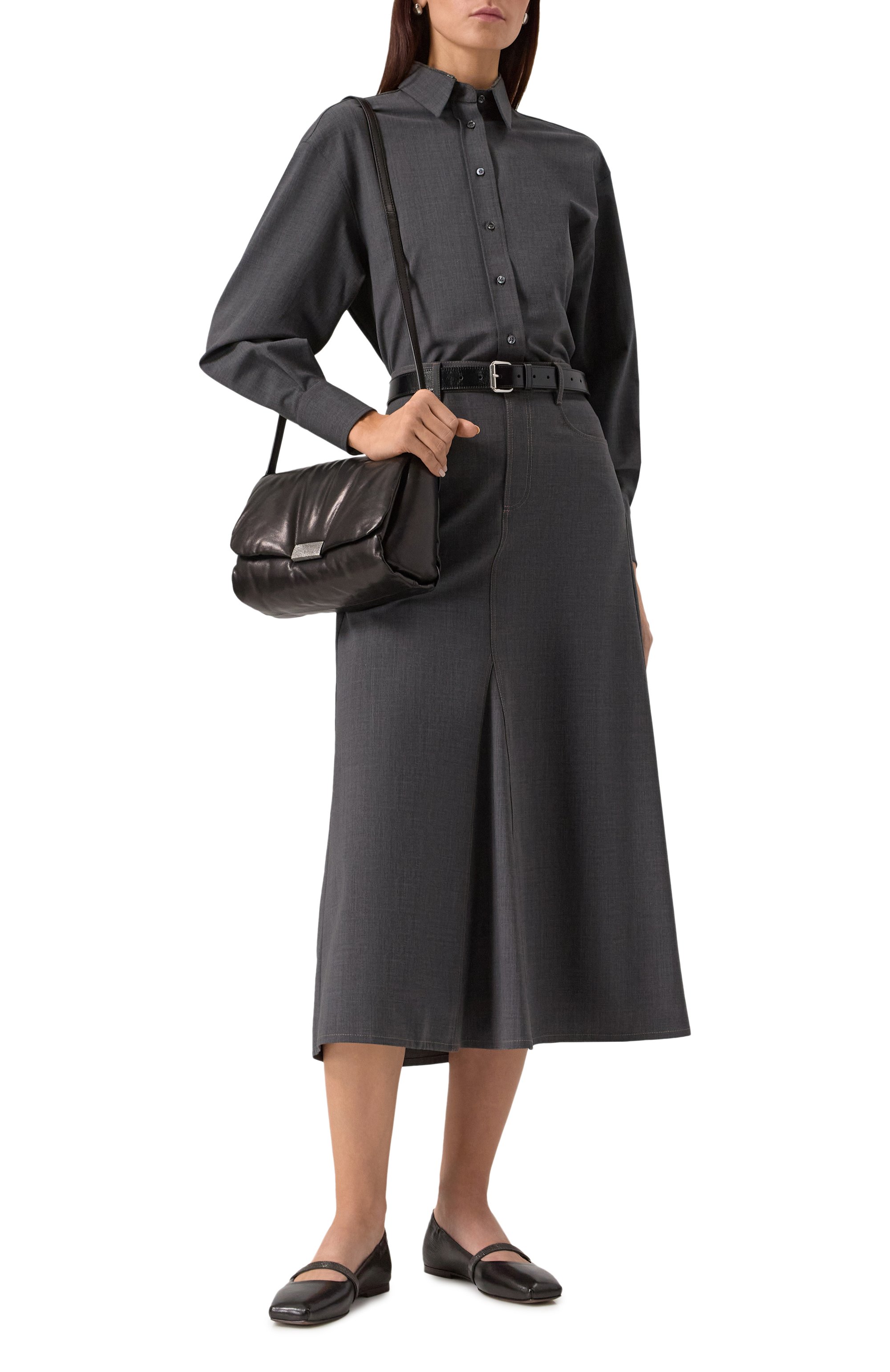 Сумка BRUNELLO CUCINELLI, арт. MBDAD2608, фото 7