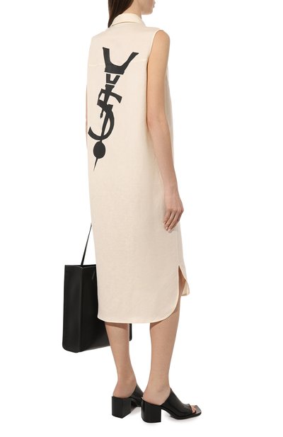 Платье из вискозы и льна 5PREVIEW, арт. 5PWSP23022, фото 2