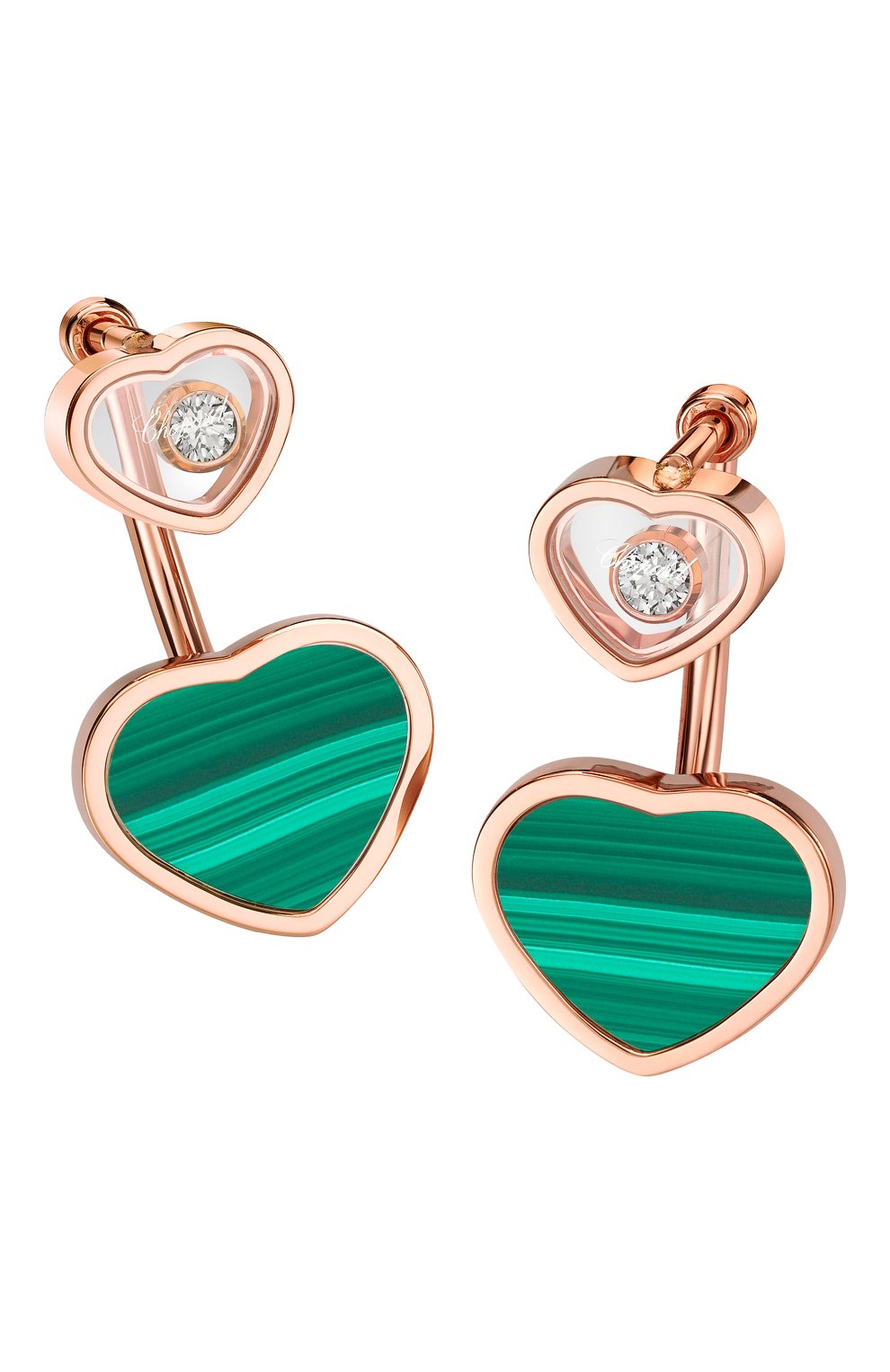 Серьги CHOPARD, арт. 83A082-5102, фото 1