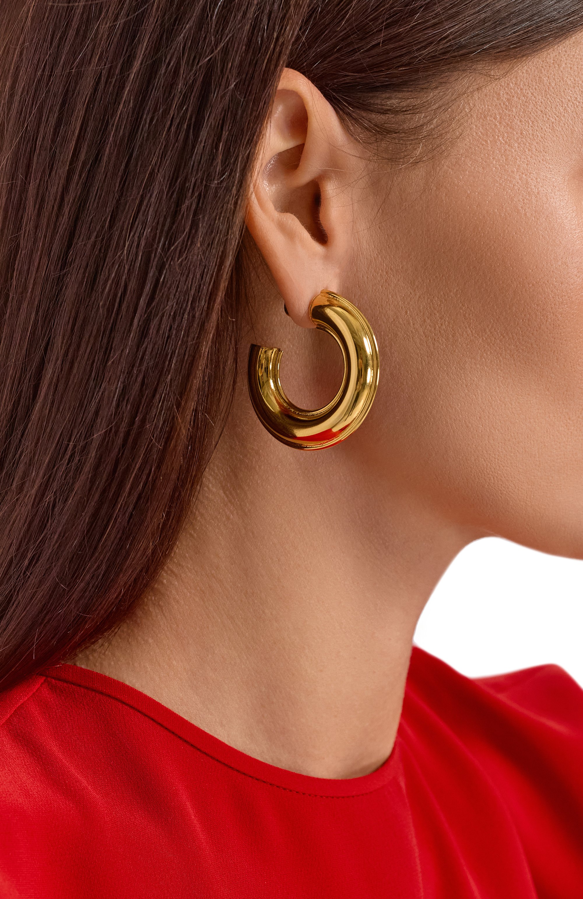 Серьги MARNI, арт. 0RMV0618A0 P6528, фото 4