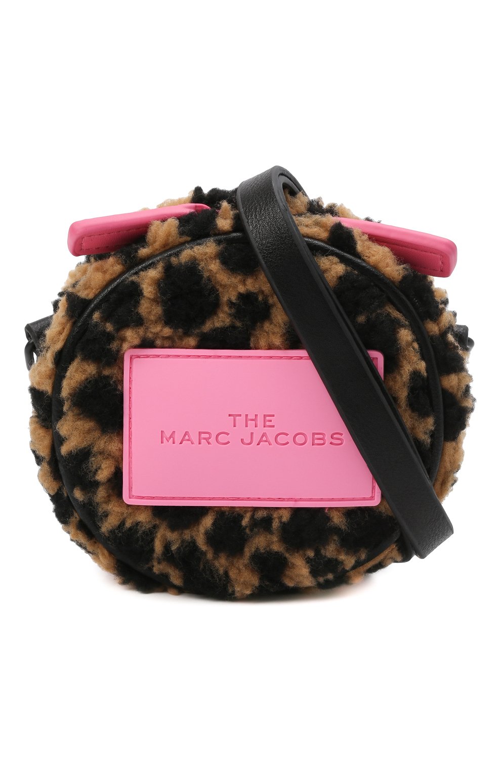 Сумка MARC JACOBS (THE) разноцветного цвета по цене 10900 руб., арт. W10178, фото 4 Сумка MARC JACOBS (THE), арт. W10178, фото 4