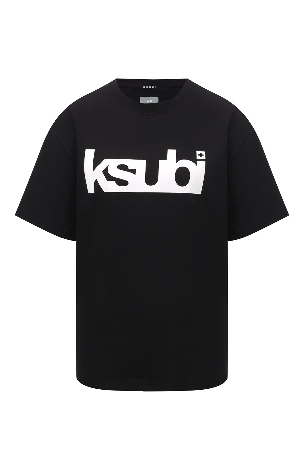 Хлопковая  футболка KSUBI, арт. 5000006529, фото 1