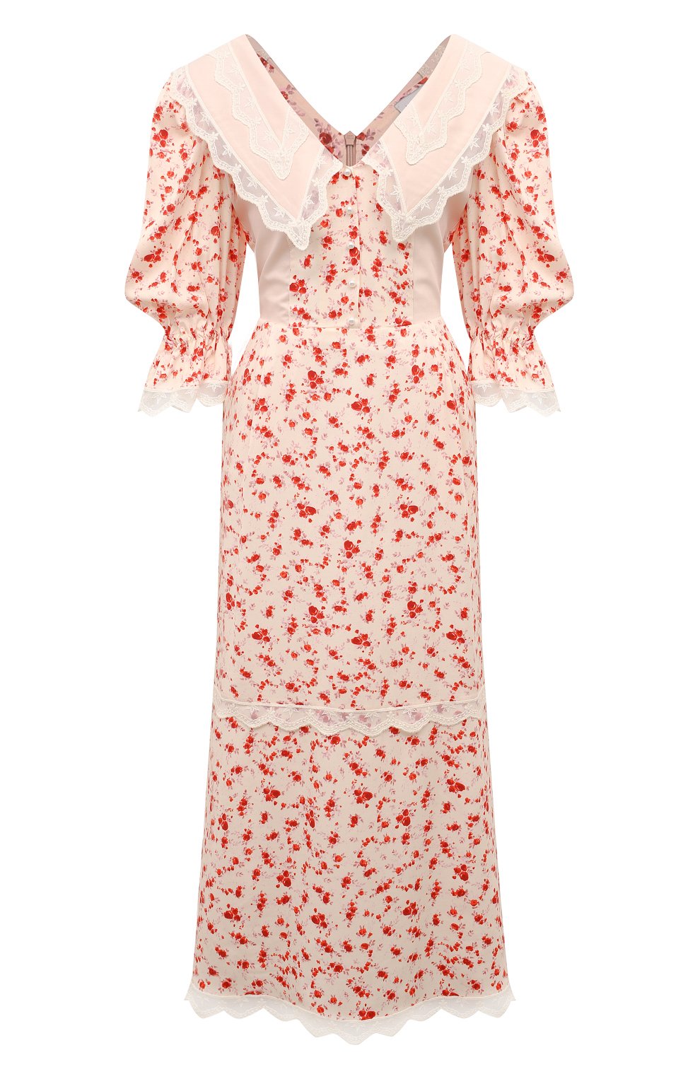 Платье из вискозы MASTERPEACE, арт. MP-APRL24-24, фото 1