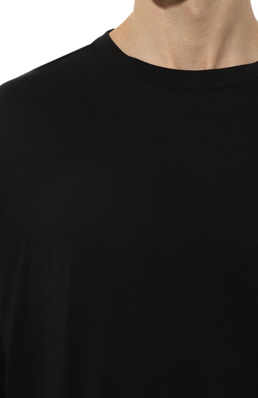 Футболка Thom Krom Чёрный, фото 5