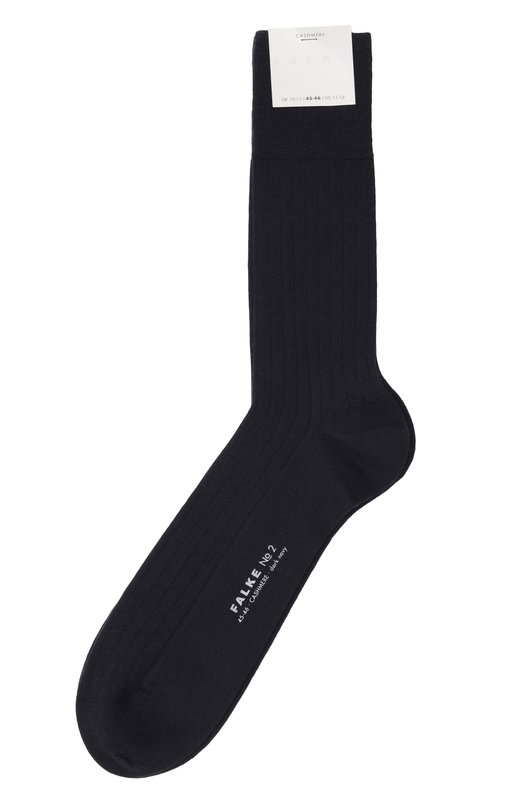 Кашемировые носки Falke 14459. Синий 14459.