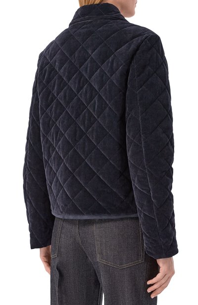 Вельветовая куртка KITON, арт. D62629K0556L, фото 4