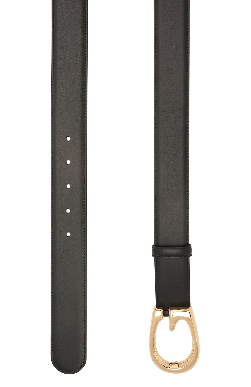 Кожаный ремень GUCCI, арт. 655567/BGH0G, фото 2