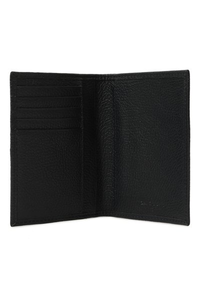 Кожаная обложка для паспорта KITON, арт. UPPASSN00845, фото 3