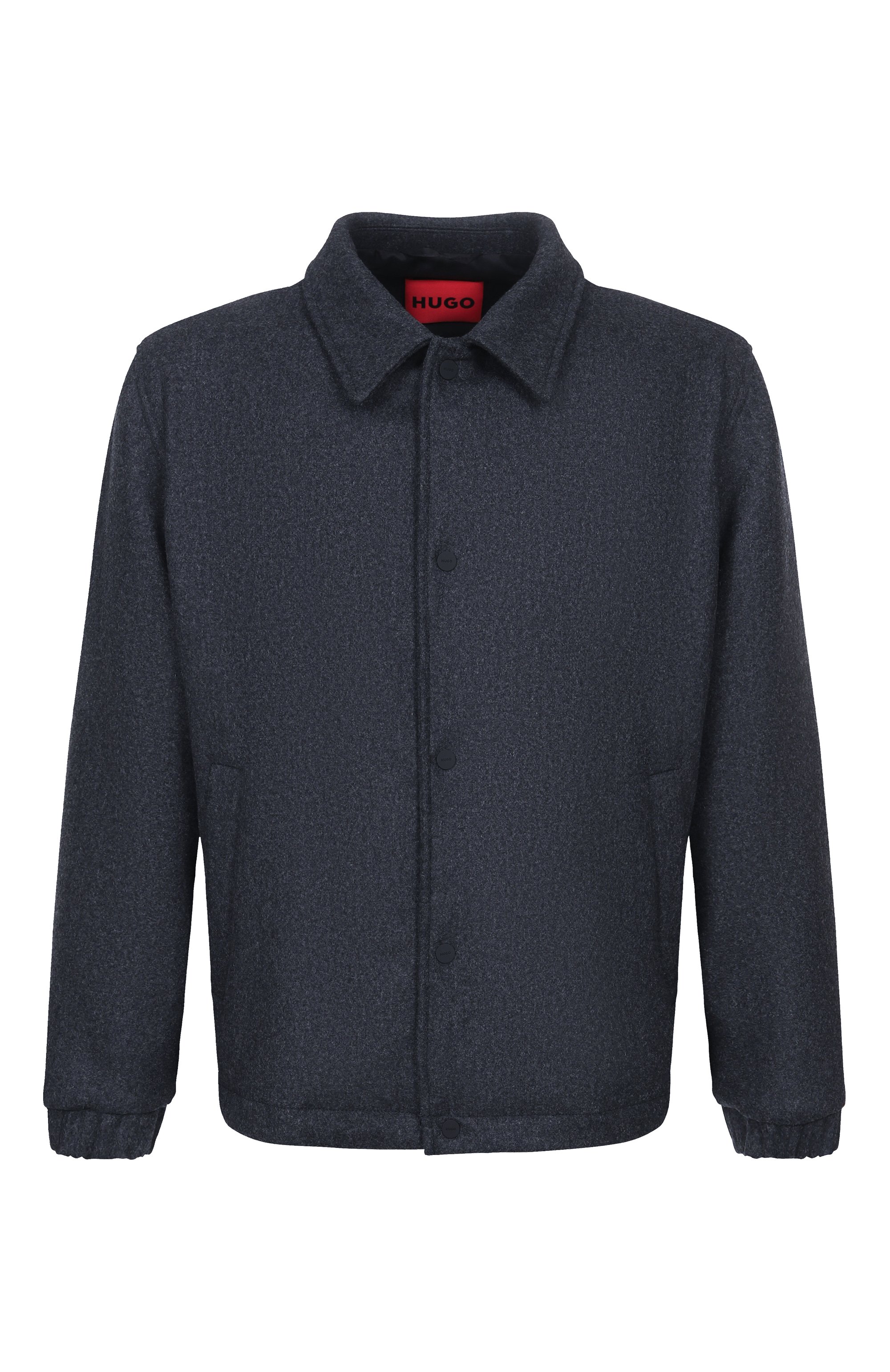 Шерстяная куртка HUGO, арт. 50534811, фото 1