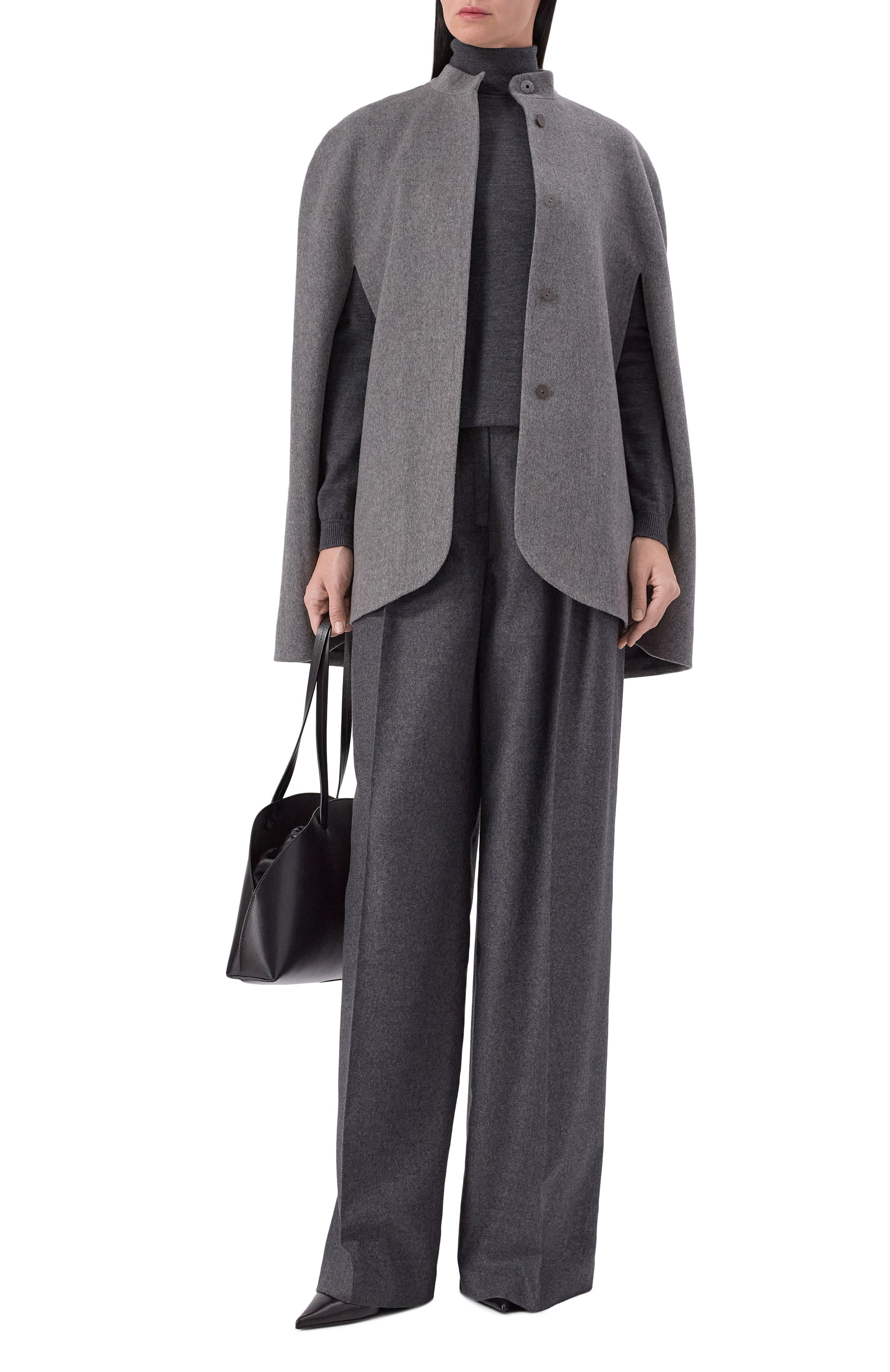 Кашемировый кейп AGREEG, арт. 26140661, фото 2