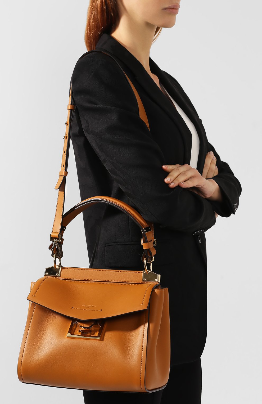 Сумка mystic small GIVENCHY, арт. BB50A3B0LG, фото 5