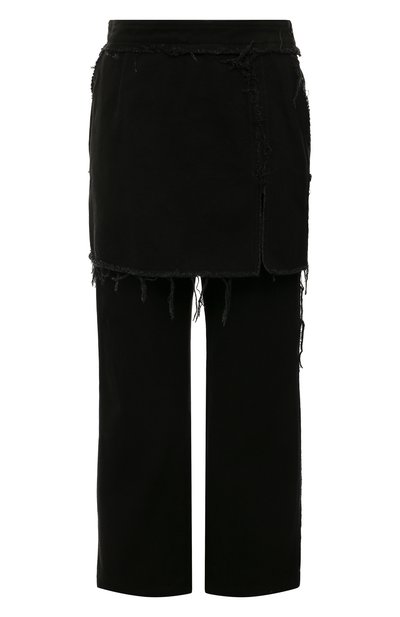 Джинсы DRIES VAN NOTEN, арт. 231-030933-6437, фото 1