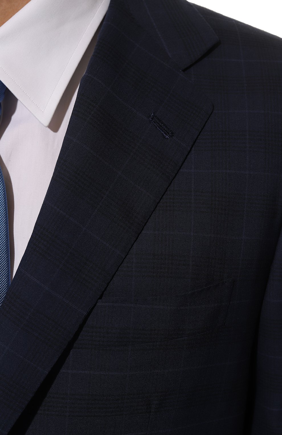Шерстяной костюм KITON, арт. UA81K01X37, фото 6